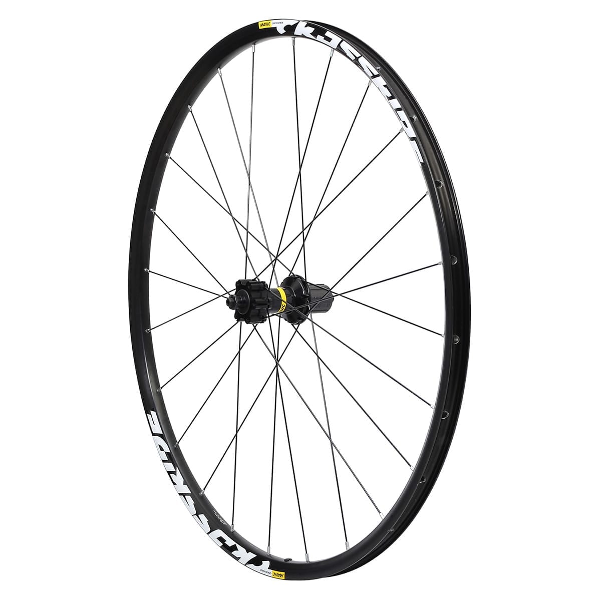 Para kół MAVIC CROSSRIDE FTS-X 26" 9x100mm/9x135mm