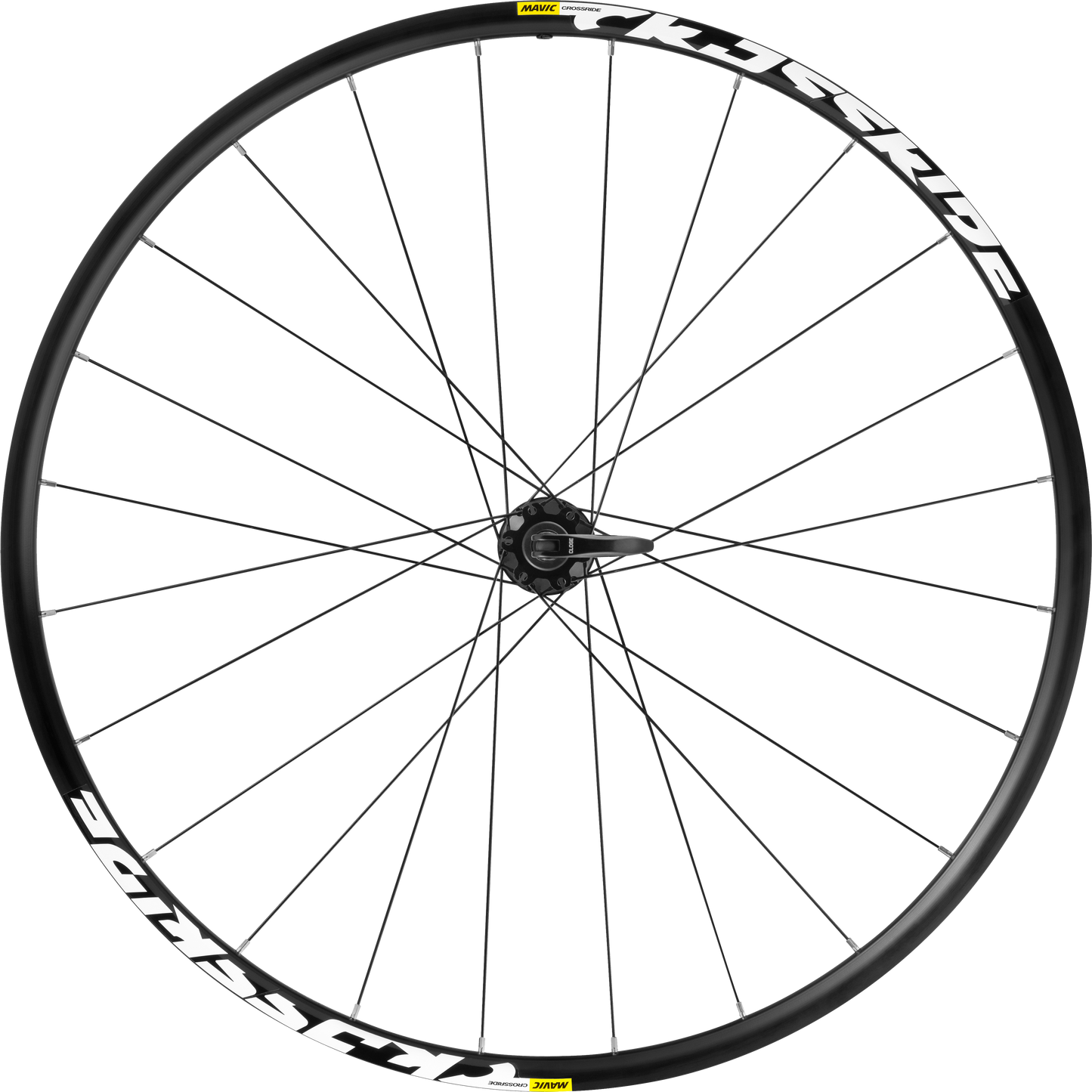 Zadní kolo MAVIC CROSSRIDE FTS-X 29" 9x135 mm