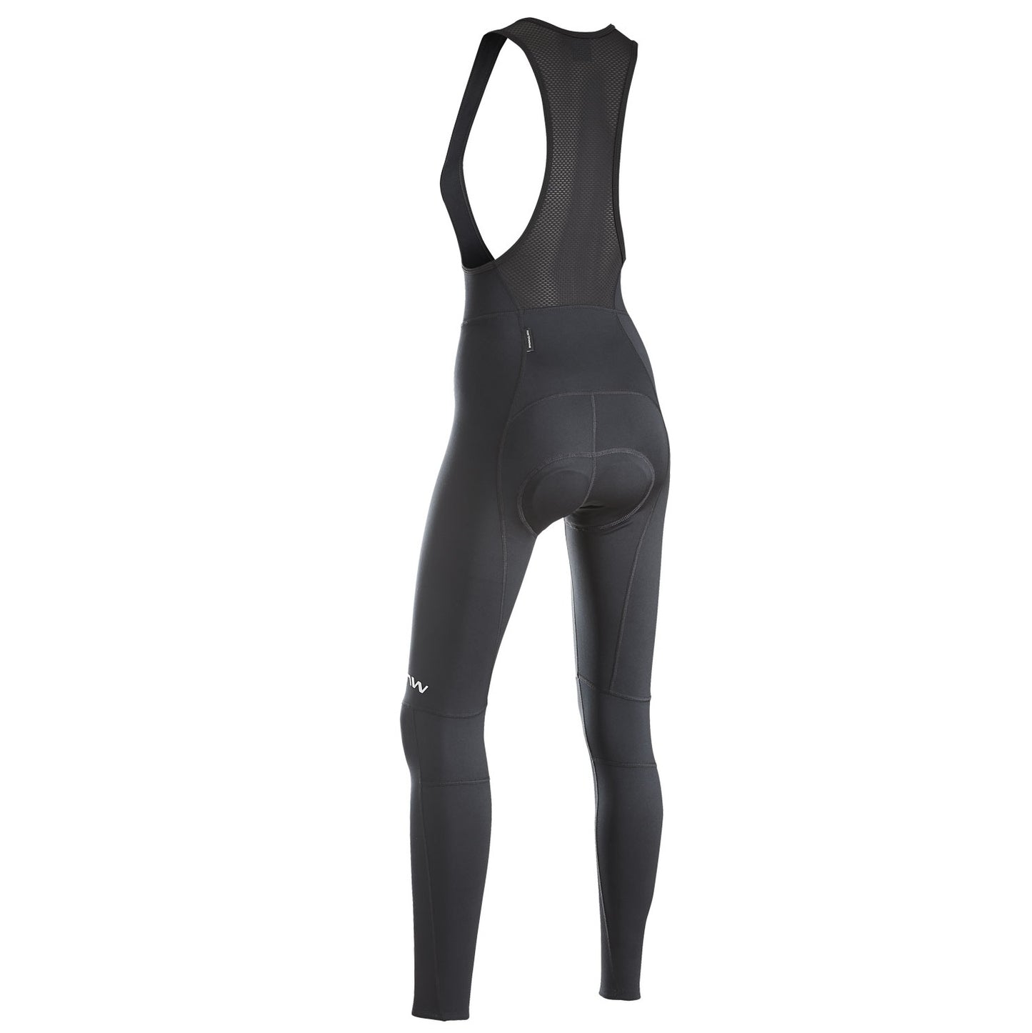 NORTHWAVE ACTIVE Bibtights til kvinder Sort