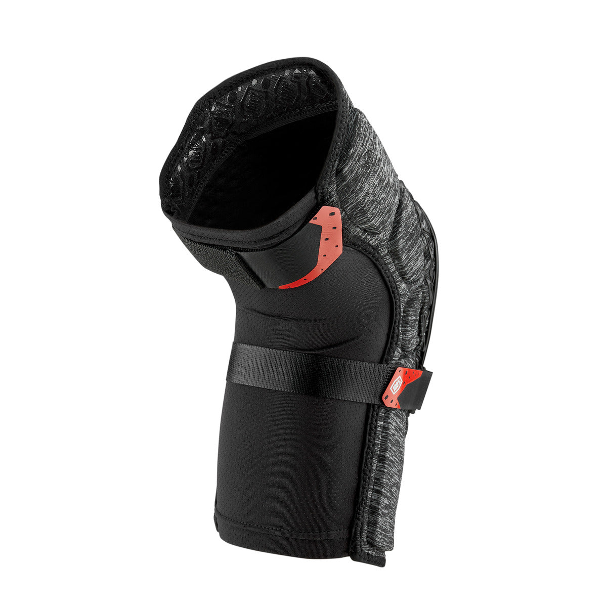 Chrániče kolen 100% SURPASS Black/Grey