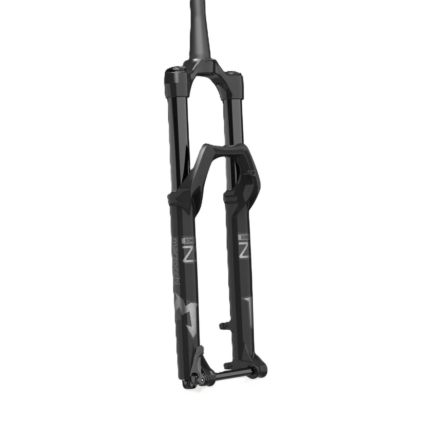MARZOCCHI BOMBER Z1 gaffel 27,5" 2026 Svart