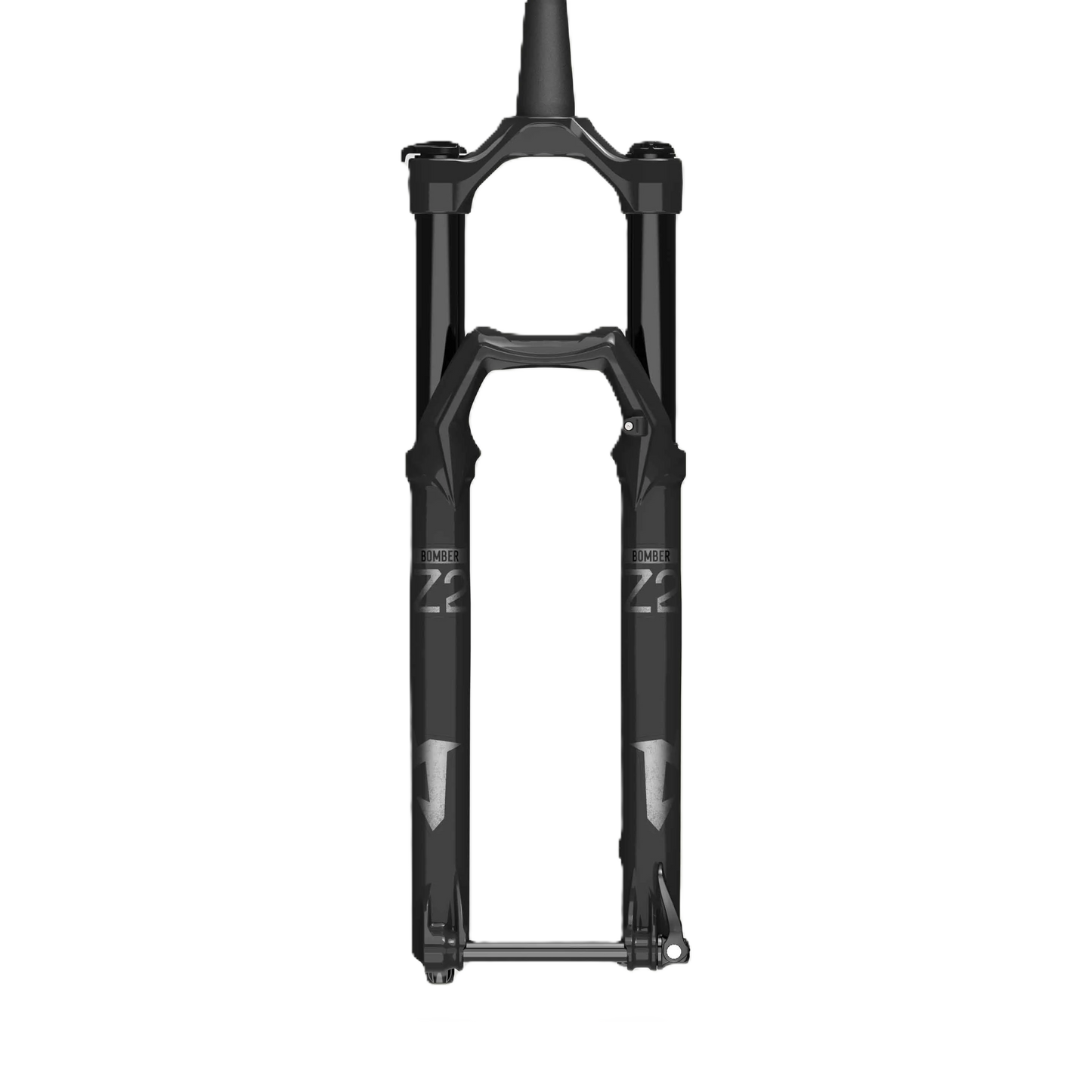 MARZOCCHI BOMBER Z2 29" gaffel 2026 Svart