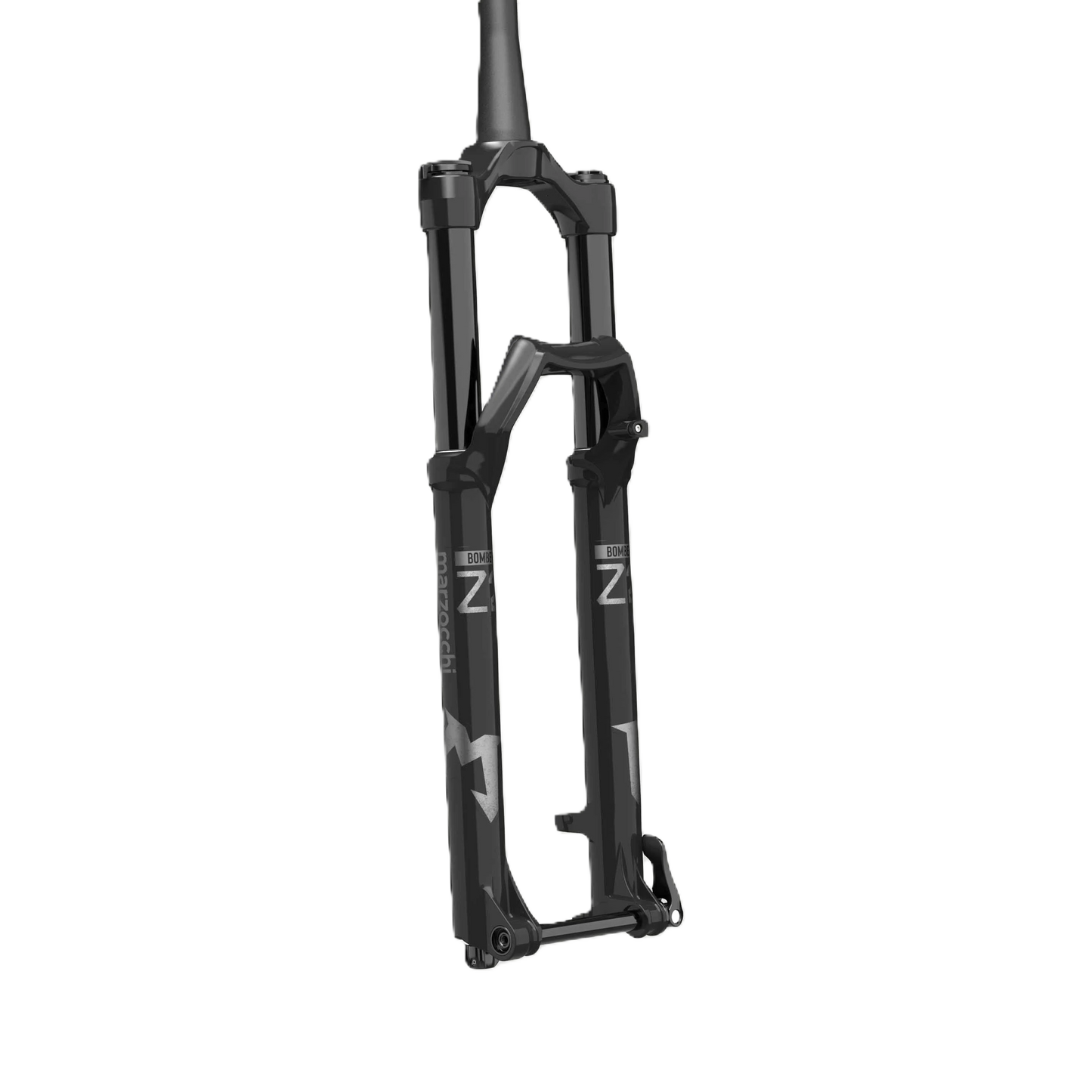 MARZOCCHI BOMBER Z2 29" gaffel 2026 Svart