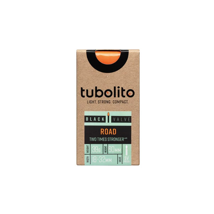 TUBOLITO ROAD 700x18/32 Presta Černá duše