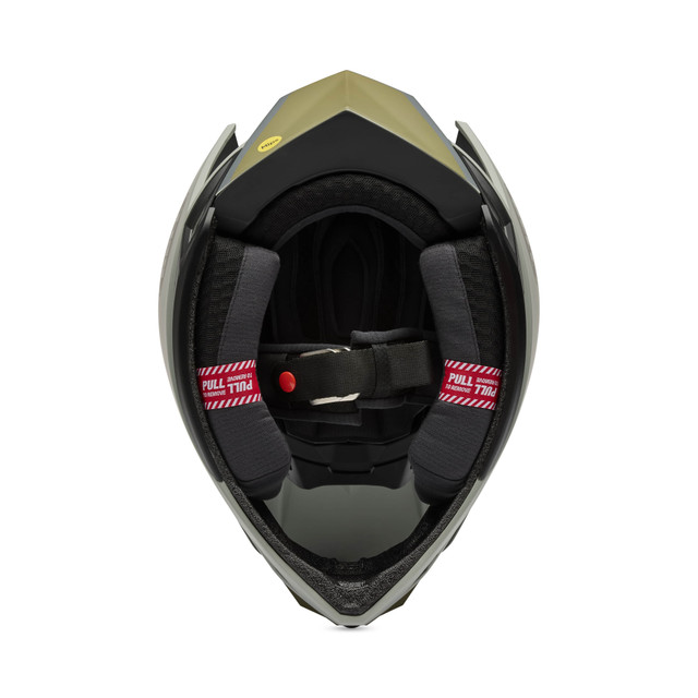 Kask MTB Bell l FULL-10 MIPS szary