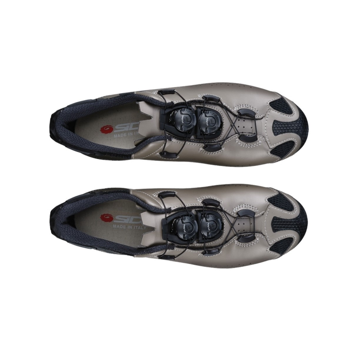 SIDI TIGER 2S SRS MTB-skor grå/svart