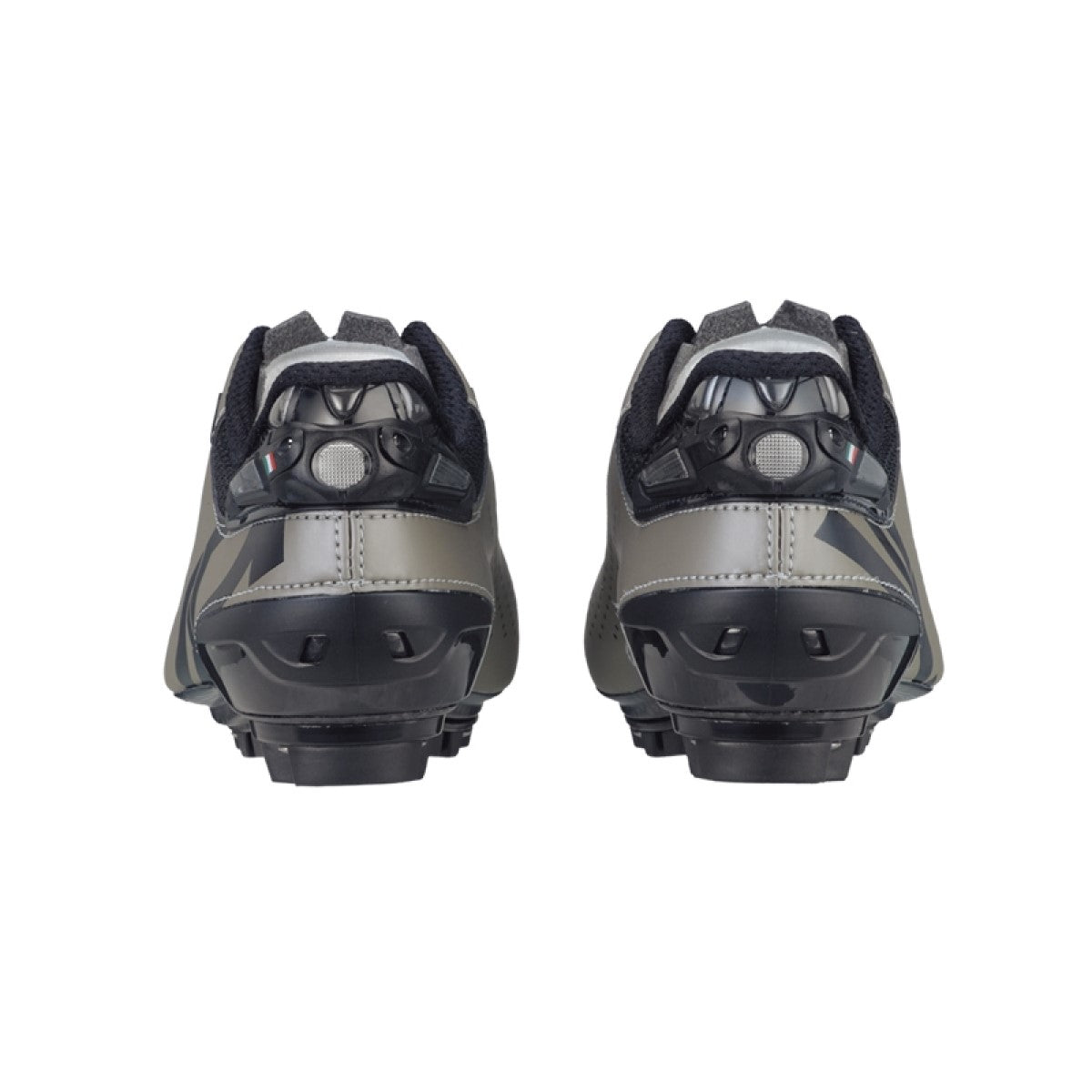 SIDI TIGER 2S SRS MTB-skor grå/svart