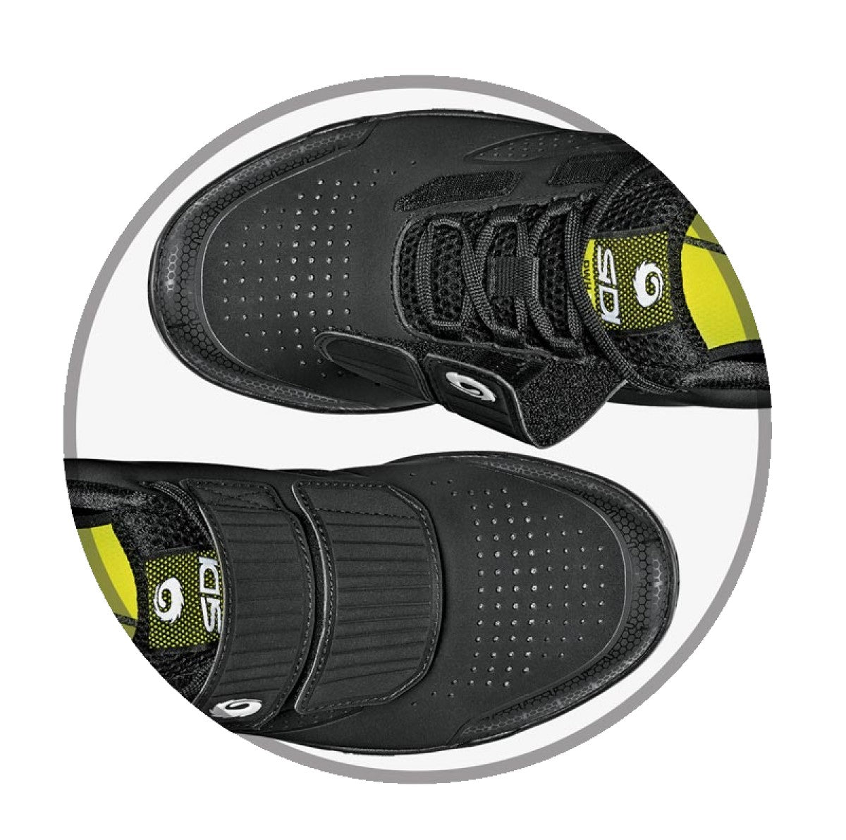 Chaussures VTT SIDI DIMARO Noir
