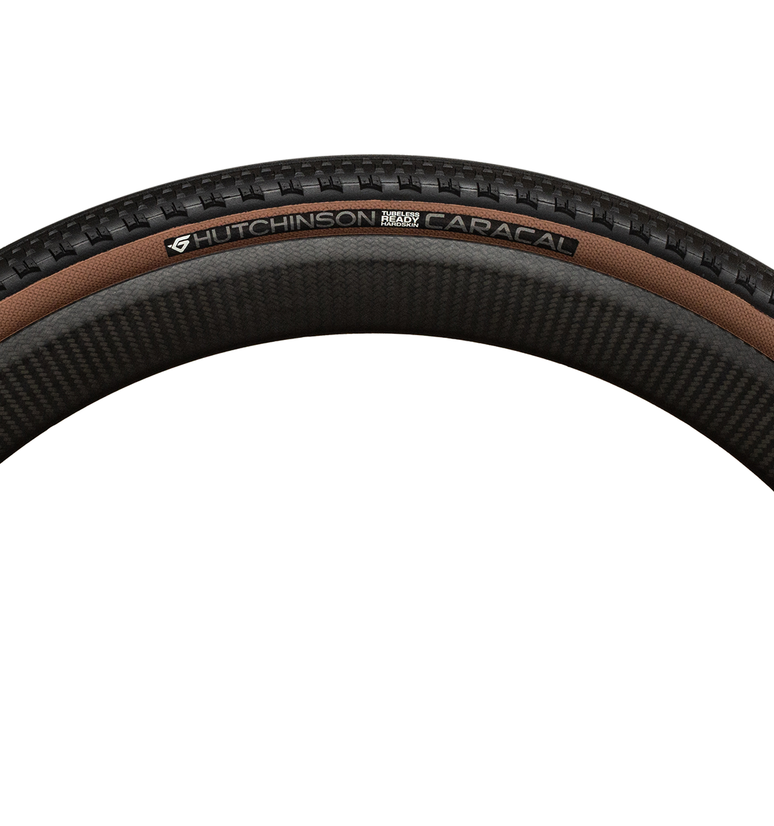 HUTCHINSON CARACAL HARDSKIN 700x40c Tubeless Ready Beige dæk