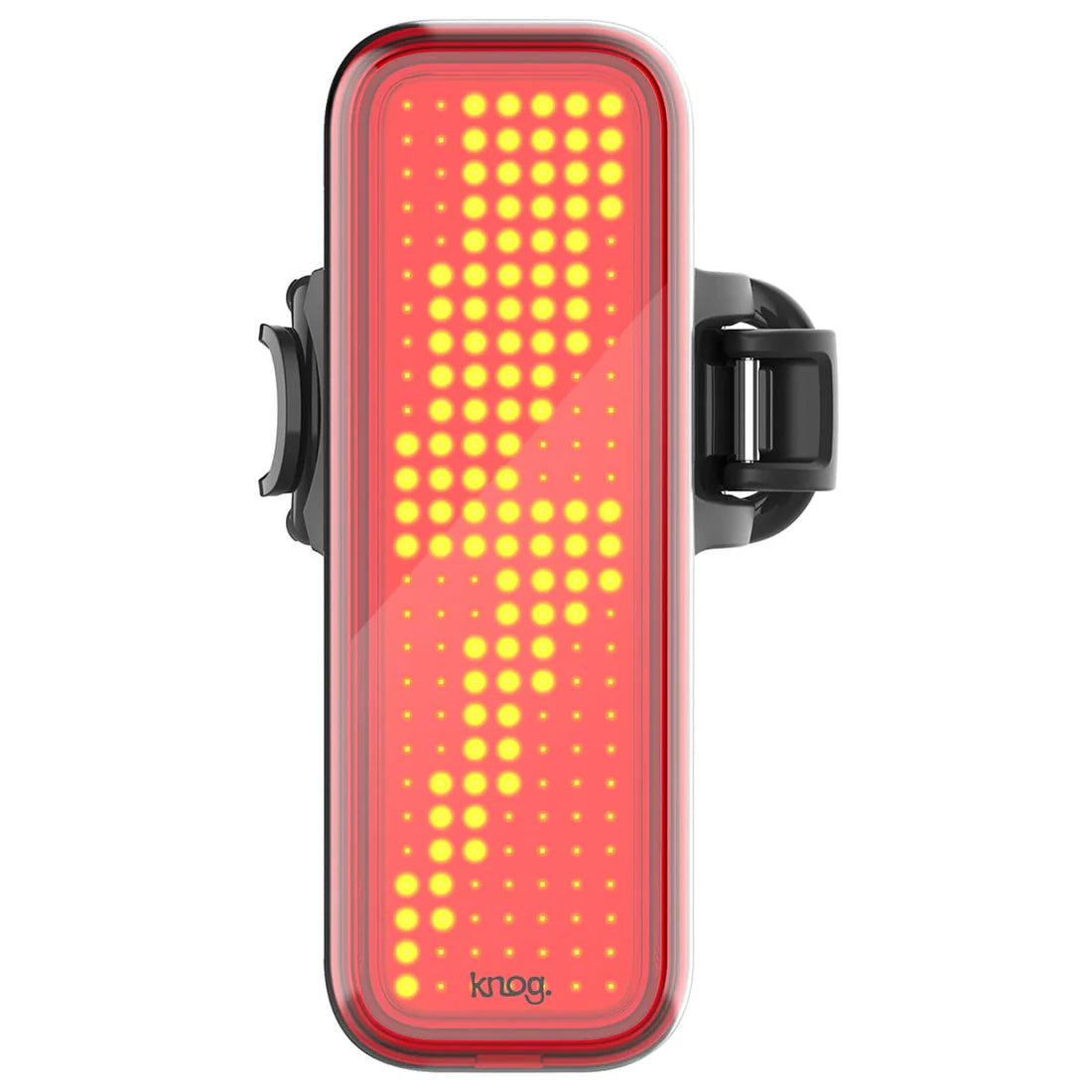 KNOG BLINDER V bakljus - Bult - Svart