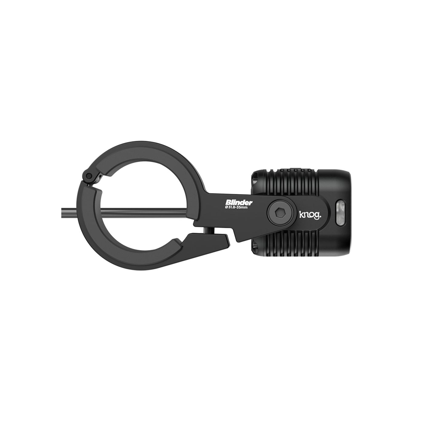 Přední osvětlení KNOG BLINDER E 900