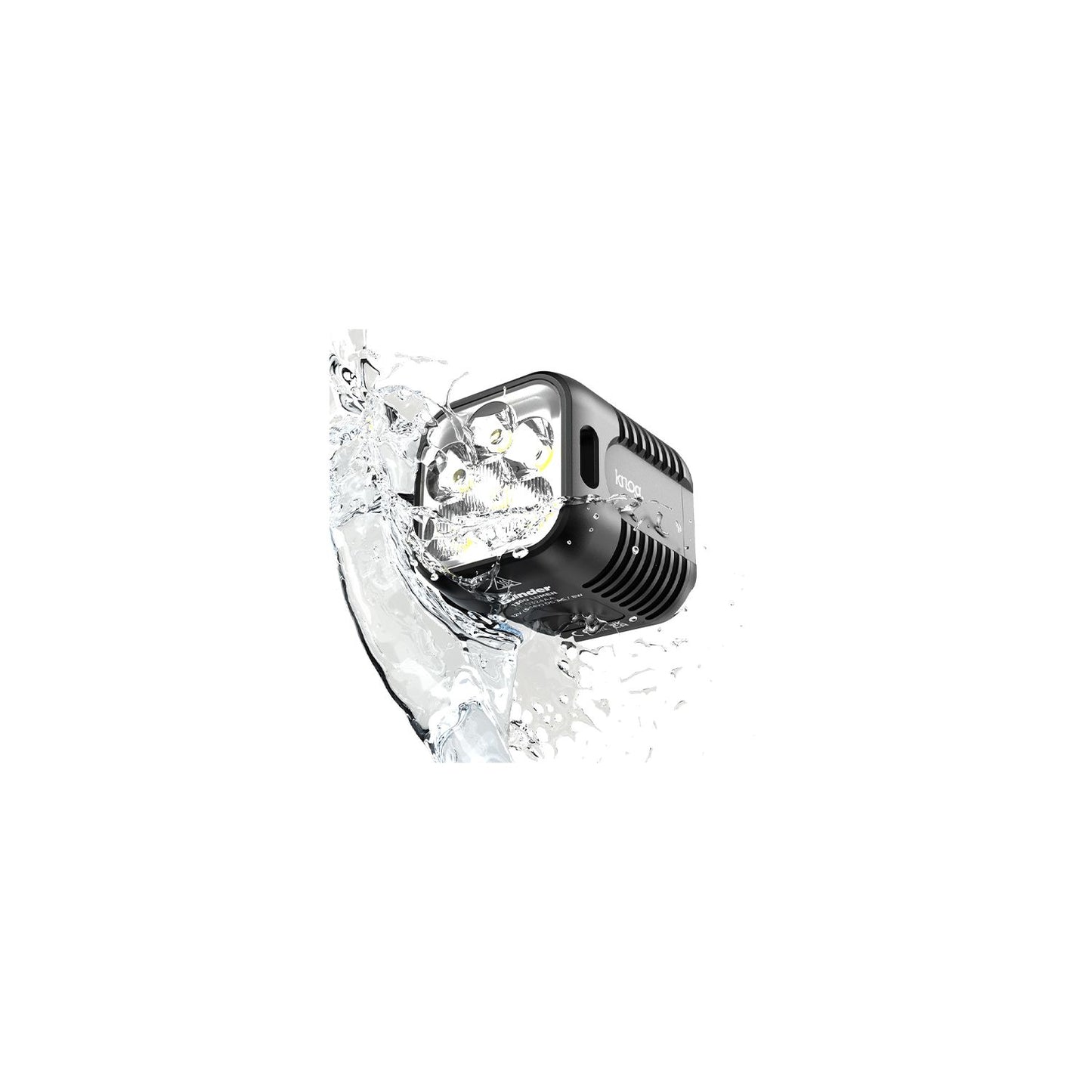 Přední osvětlení KNOG BLINDER E 1300