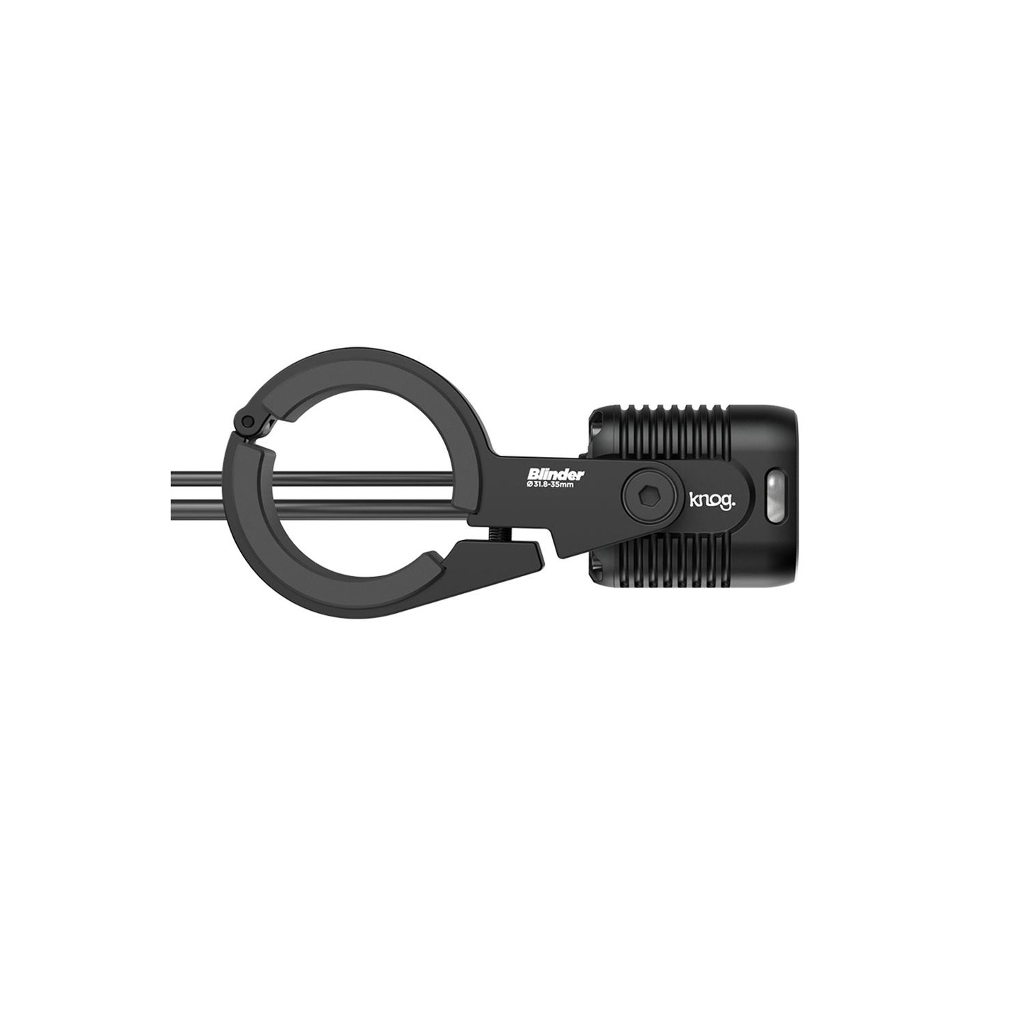 Přední osvětlení KNOG BLINDER E 1300