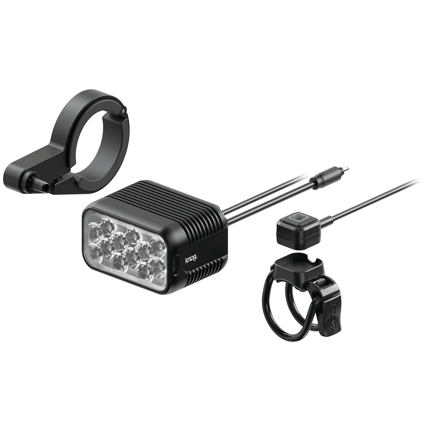 Frontbelysning KNOG BLINDER E 2300