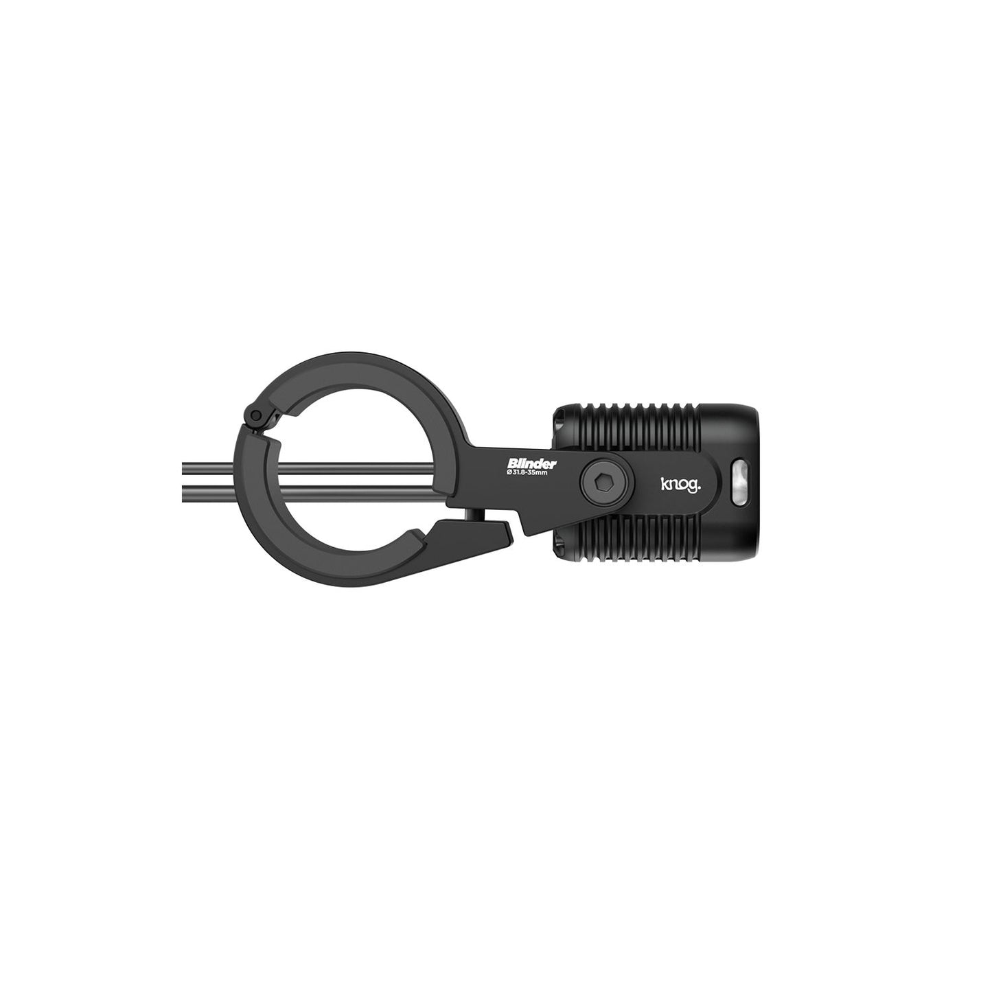 Frontbelysning KNOG BLINDER E 2300