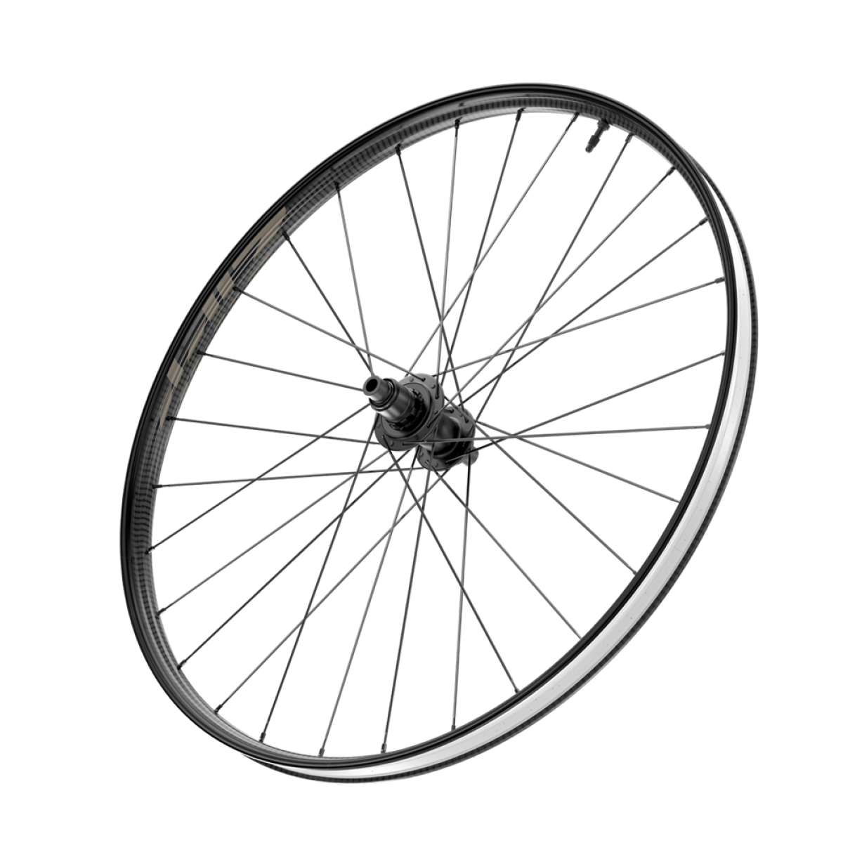 ZIPP 101 XPLR DISC TUBELESS 700c (Center Lock) baghjul, Kwiqsand-version