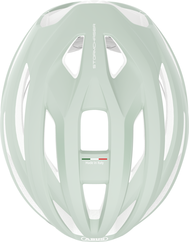 Silniční přilba ABUS STORMCHASER ACE Pure Mint