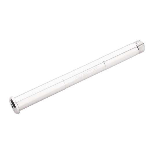 BURGTEC forhjulsaksel til Rockshox-gaffel 15x110 mm Boost Silver