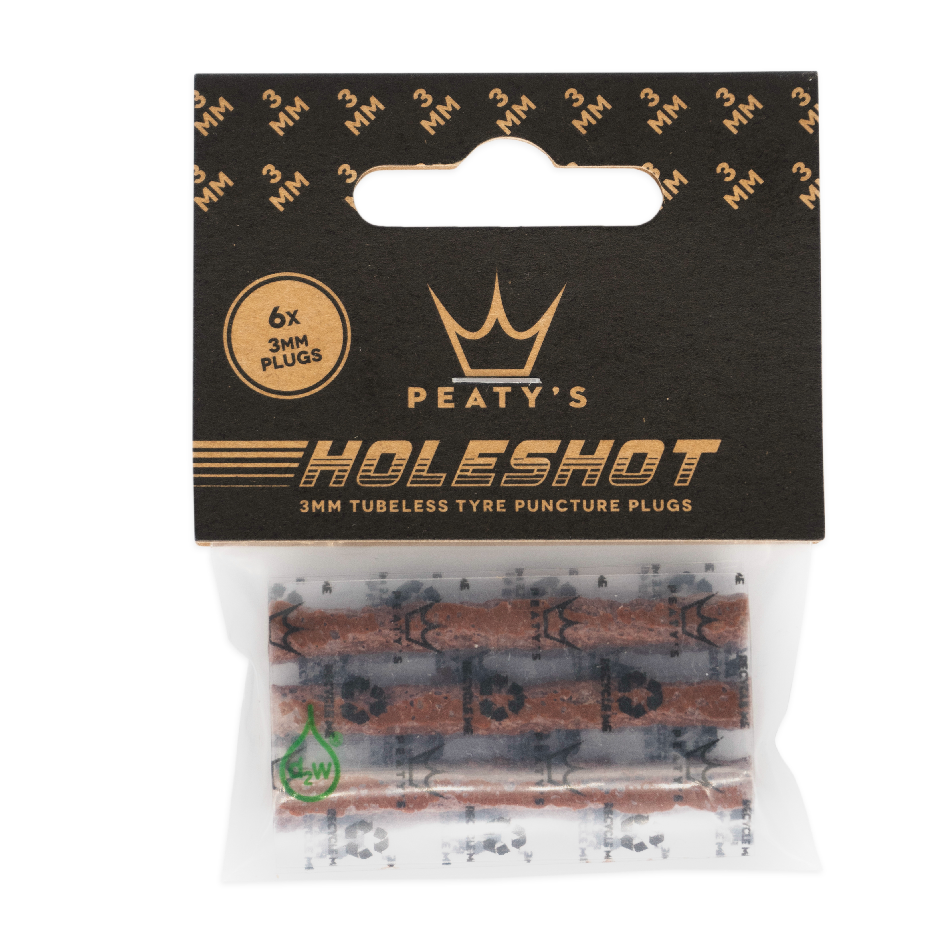 PEATY'S TUBELESS REFILL PACK knoty (x6)
