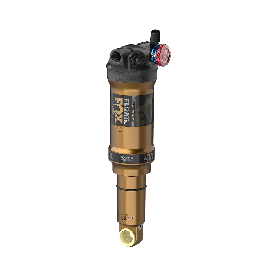 FOX FLOAT SL FACTORY Remote Up Evol LV Trunnion 2026 støddæmper