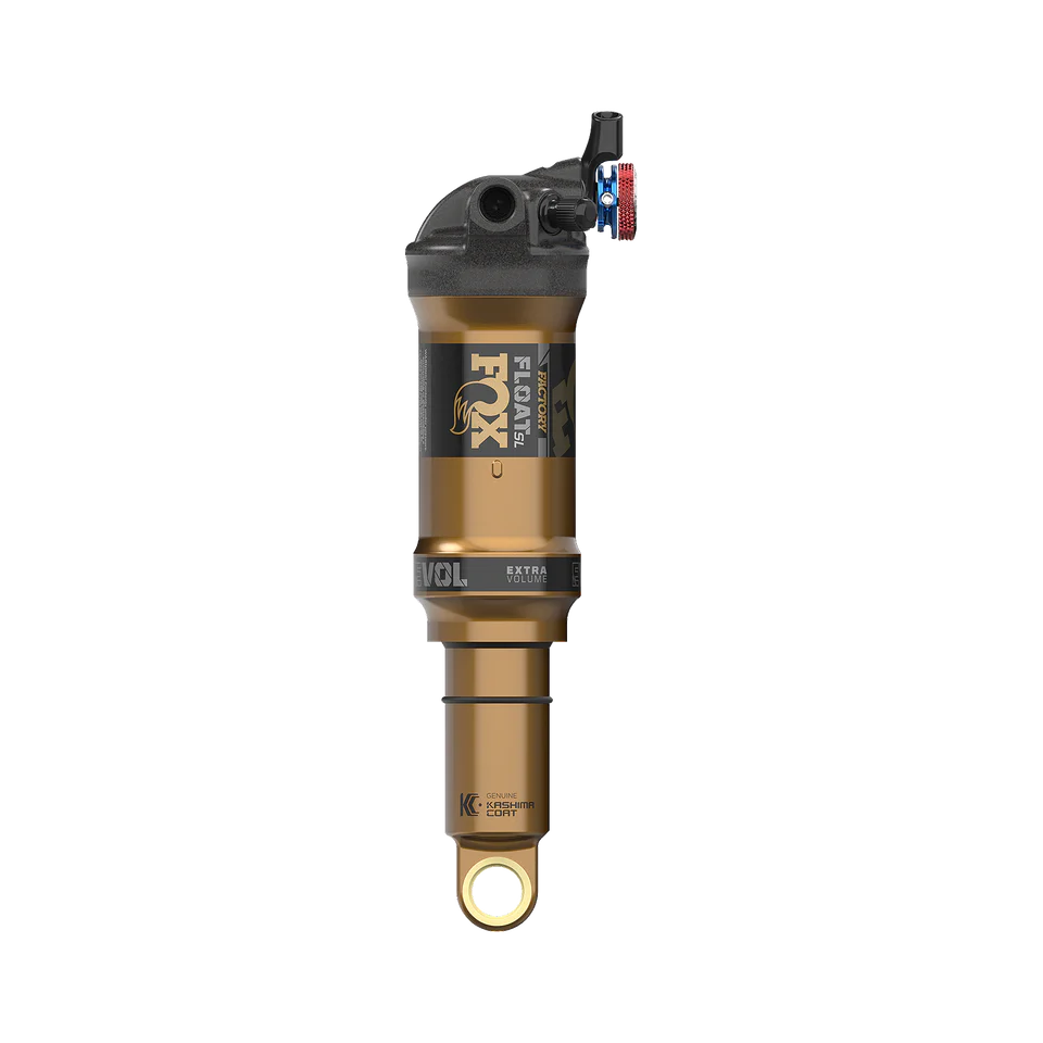 FOX FLOAT SL FACTORY Remote Up Evol LV Trunnion 2026 støddæmper