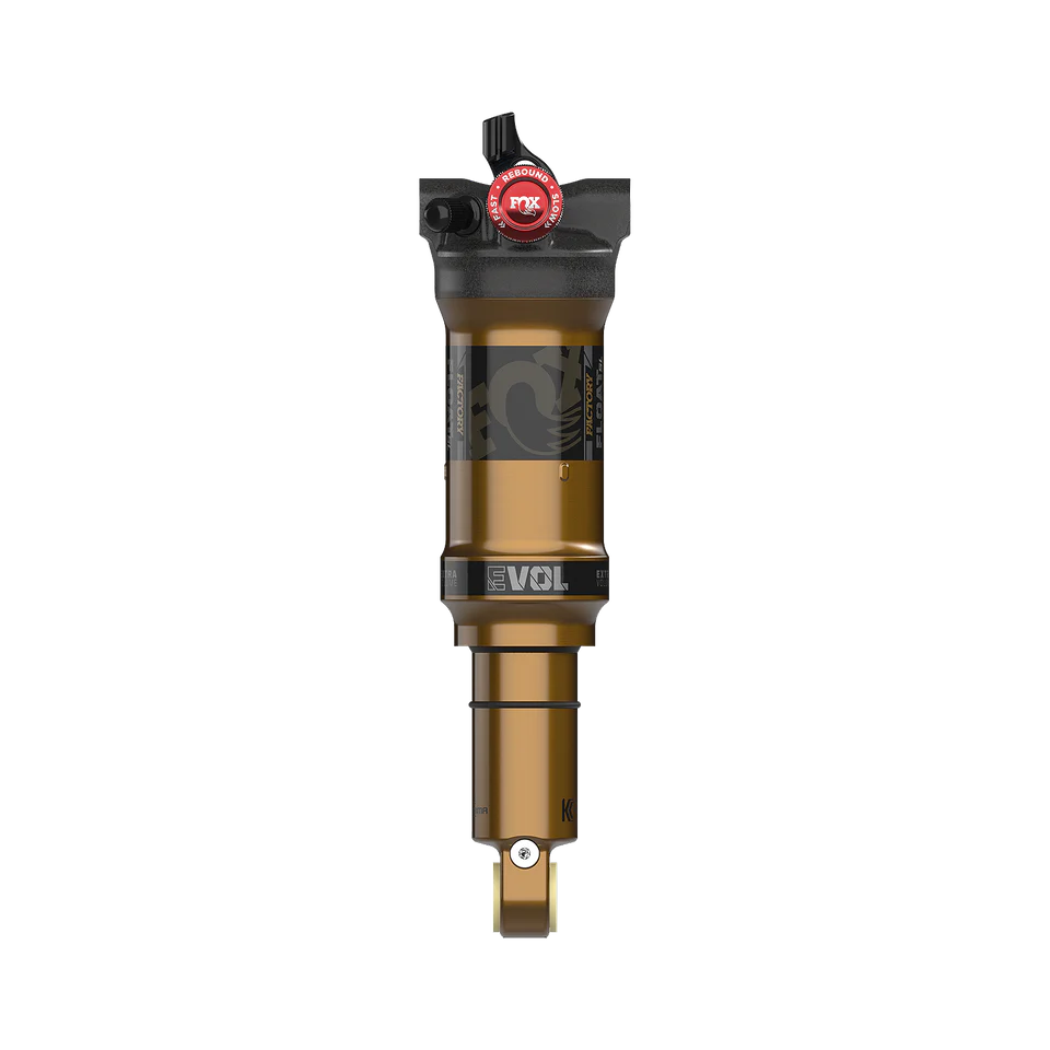 FOX FLOAT SL FACTORY Remote Up Evol LV Trunnion 2026 støddæmper