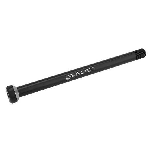 Zadní náprava BURGTEC 175,5 mm pro rámy Specialized černá