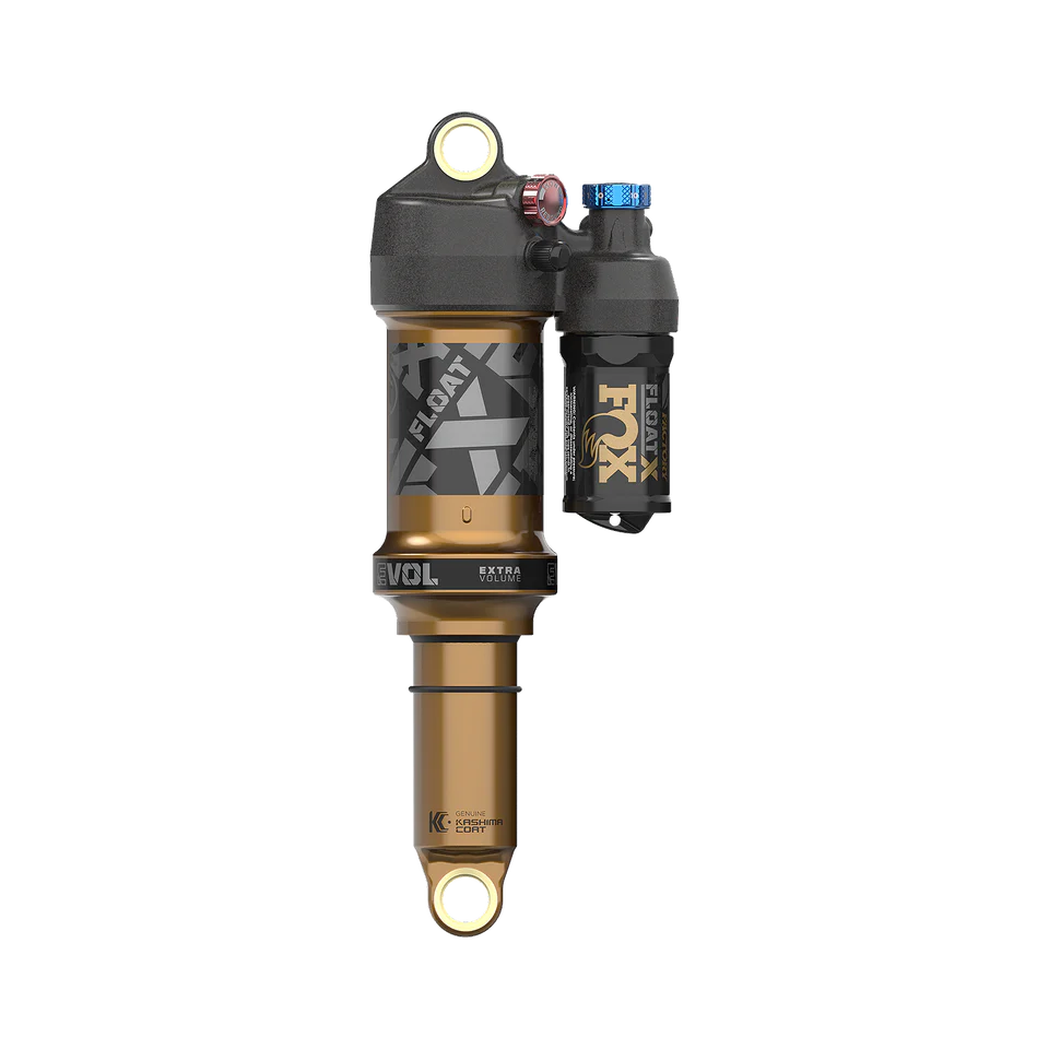 Tlumič FOX FLOAT X FACTORY 2pos-Adj Evol LV 2026