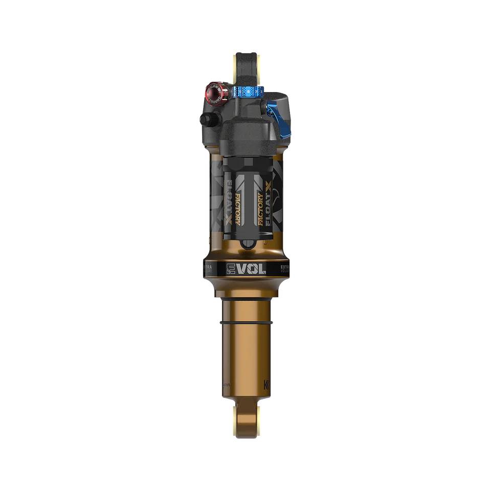 Tlumič FOX FLOAT X FACTORY 2pos-Adj Evol LV 2026