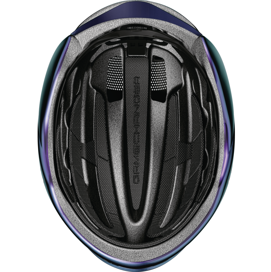 Kask szosowy ABUS GAMECHANGER 2.0 FLIP FLOP fioletowy