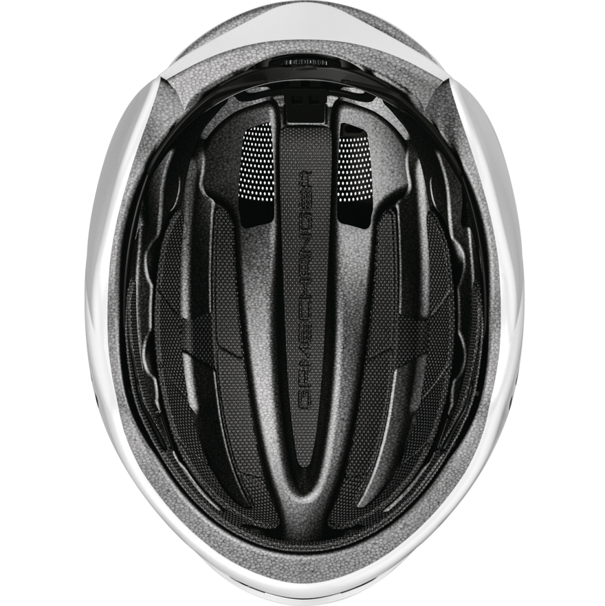 Kask szosowy ABUS GAMECHANGER 2.0 srebrny