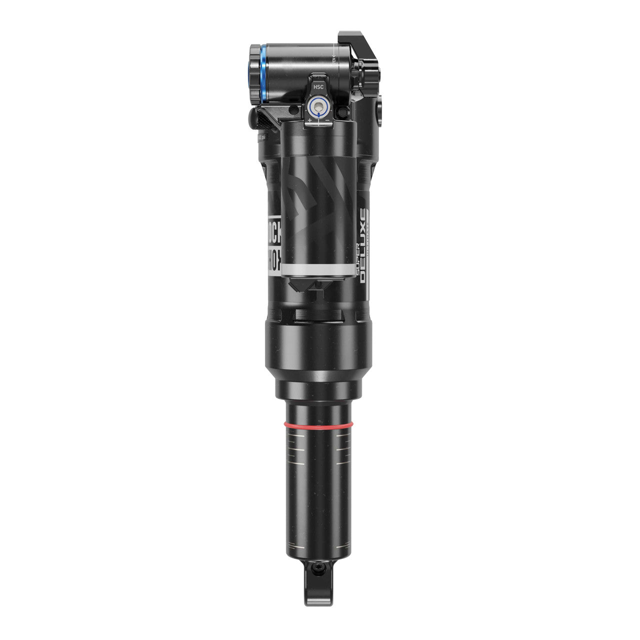 Amortyzator progresywny ROCKSHOX SUPER DELUXE ULTIMATE RC2T HBO DEBONAIR+ do Trek Fuel EX (2023+) Trunnion