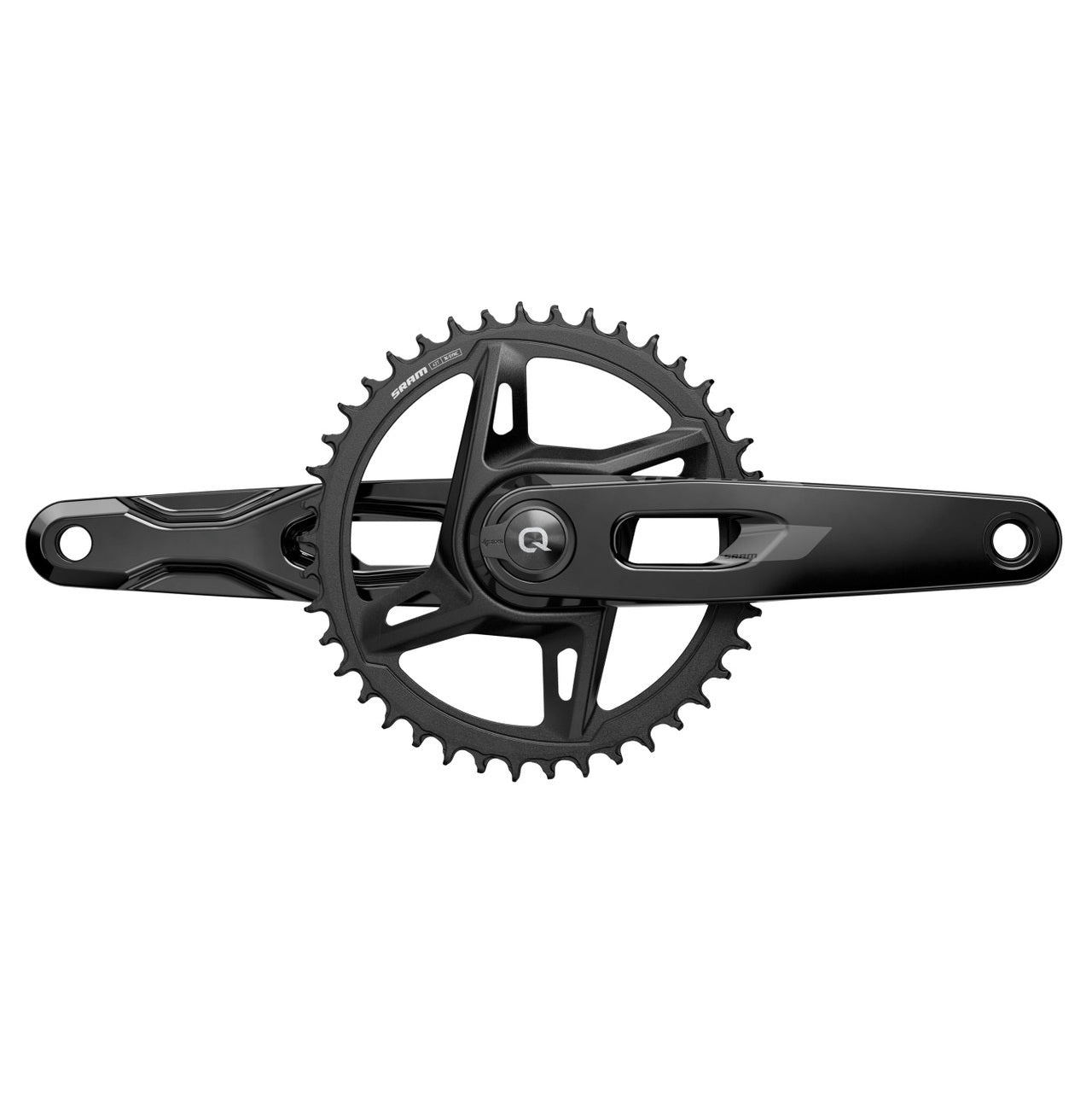 Pédalier Mono Capteur de Puissance 12/13V SRAM RIVAL AXS XPLR E1 DUB WIDE DM