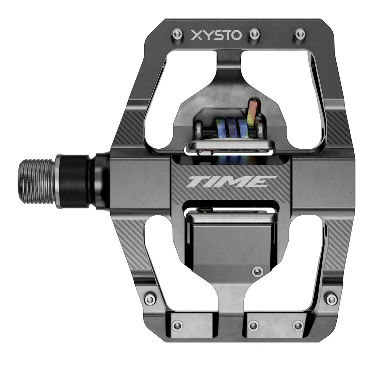 Time XYSTO-+ pedaler 13°/17° kiler