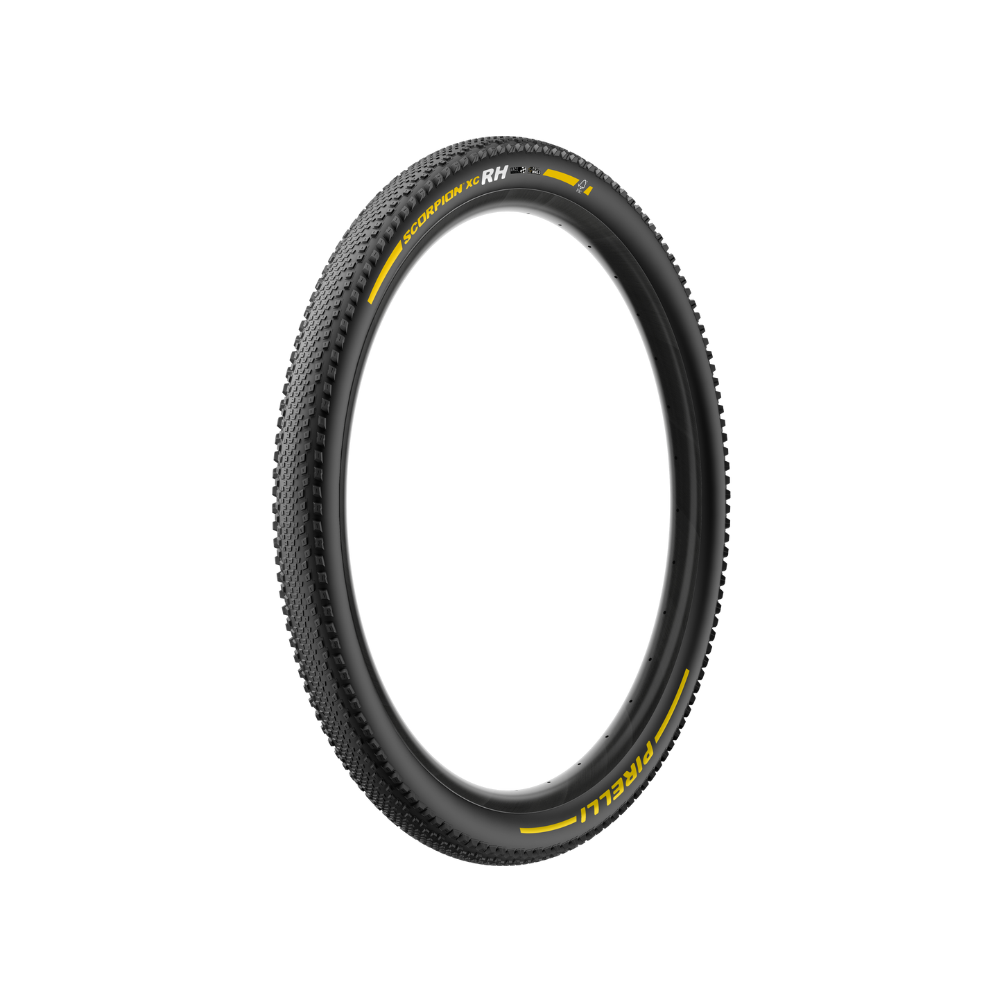 PIRELLI SCORPION RACE XC RH ProWall 29x2.40 Tubeless Ready Soft Yellow Team Edition-däck