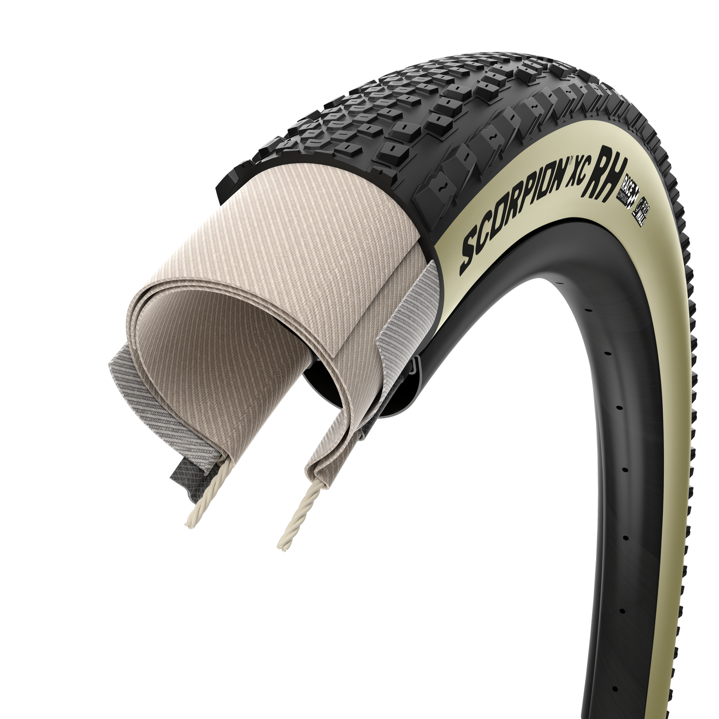 Pneumatika PIRELLI SCORPION RACE XC RH ProWall 29x2.40 Tubeless Ready Soft Retro