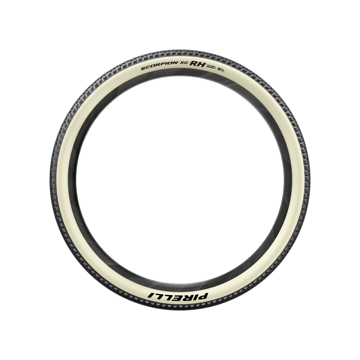Pneumatika PIRELLI SCORPION RACE XC RH ProWall 29x2.40 Tubeless Ready Soft Retro
