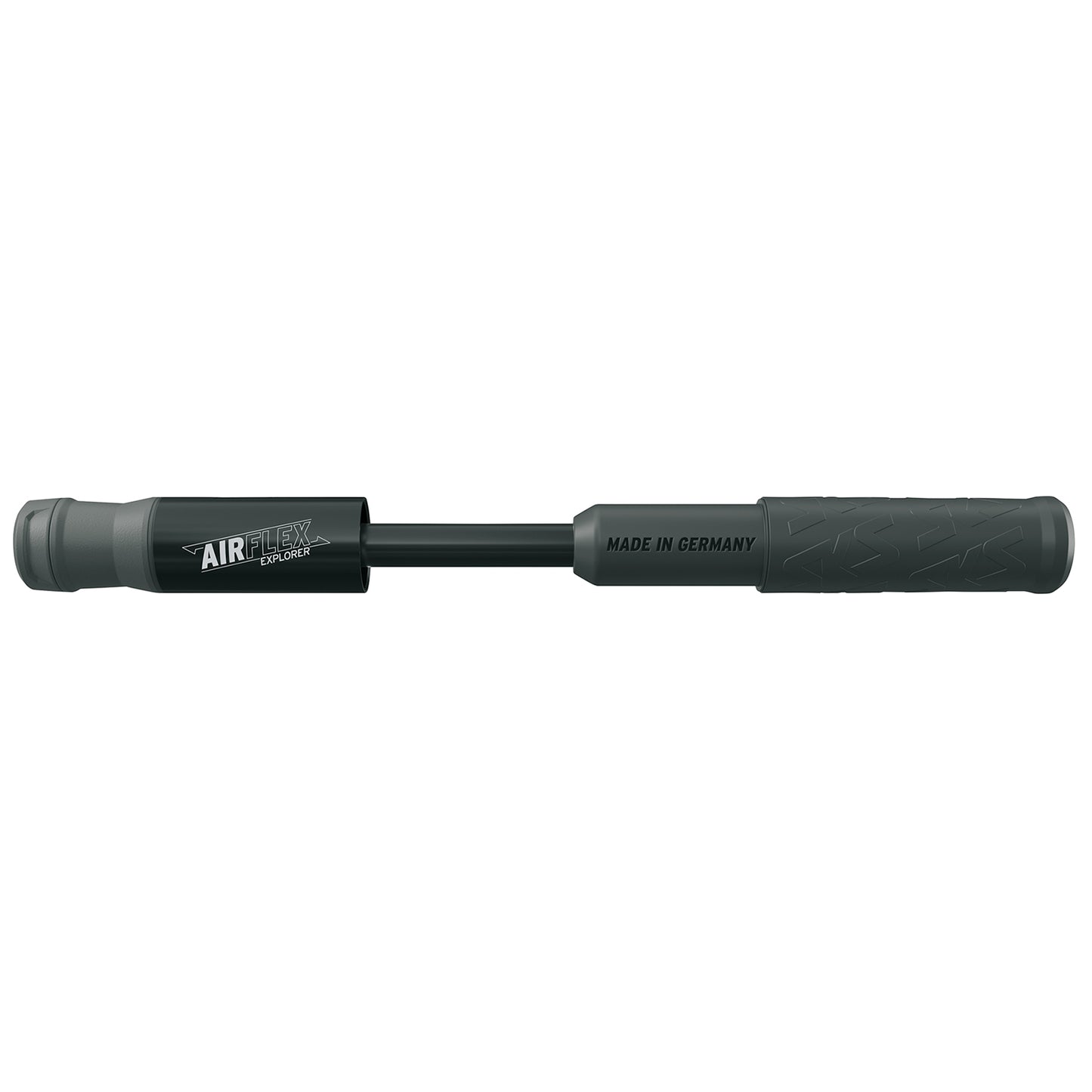 SKS Germany AIRFLEX EXPLORER handpump svart