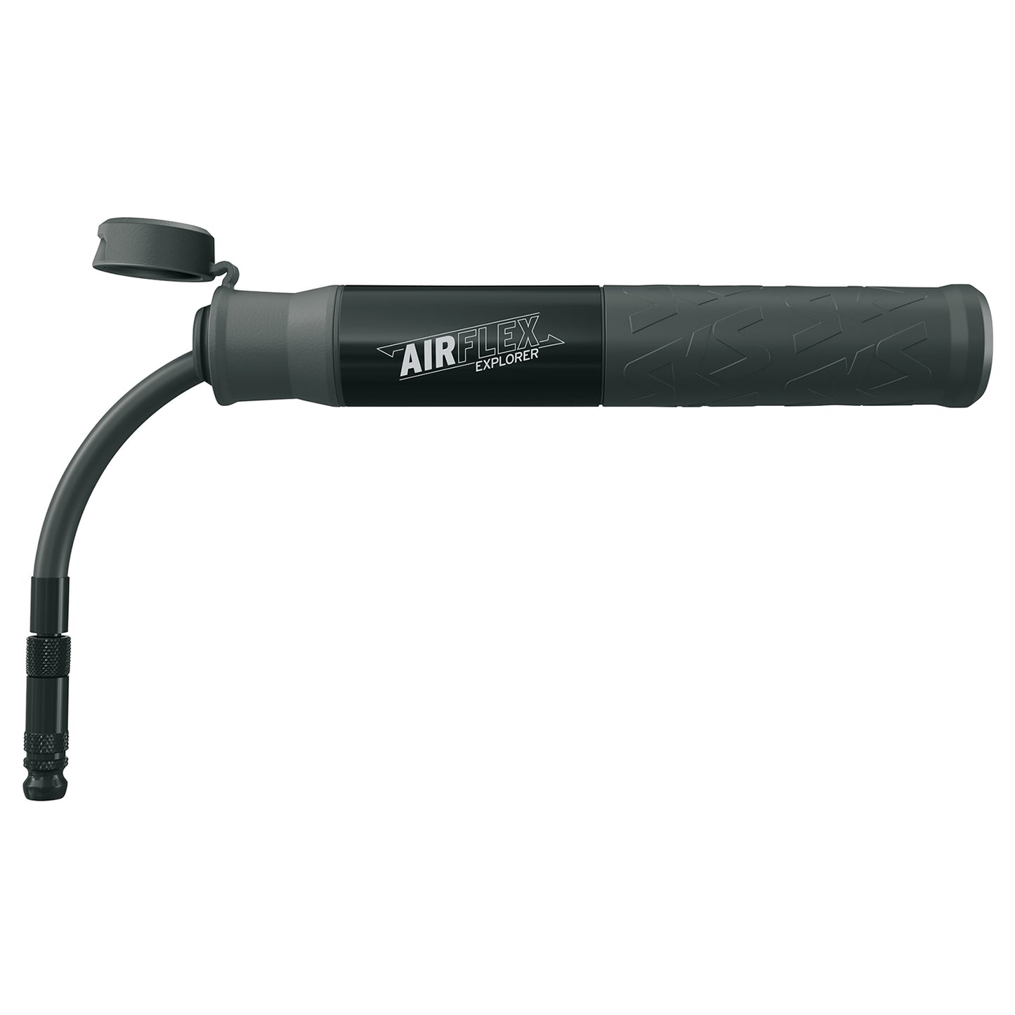 SKS Germany AIRFLEX EXPLORER handpump svart