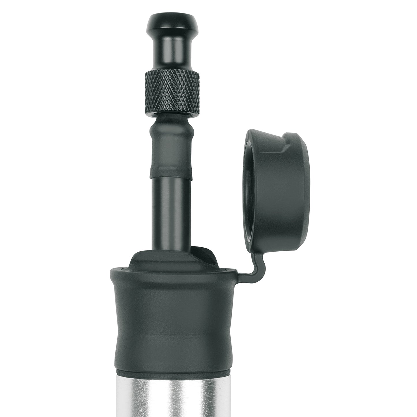 SKS Germany AIRFLEX RACER handpump svart