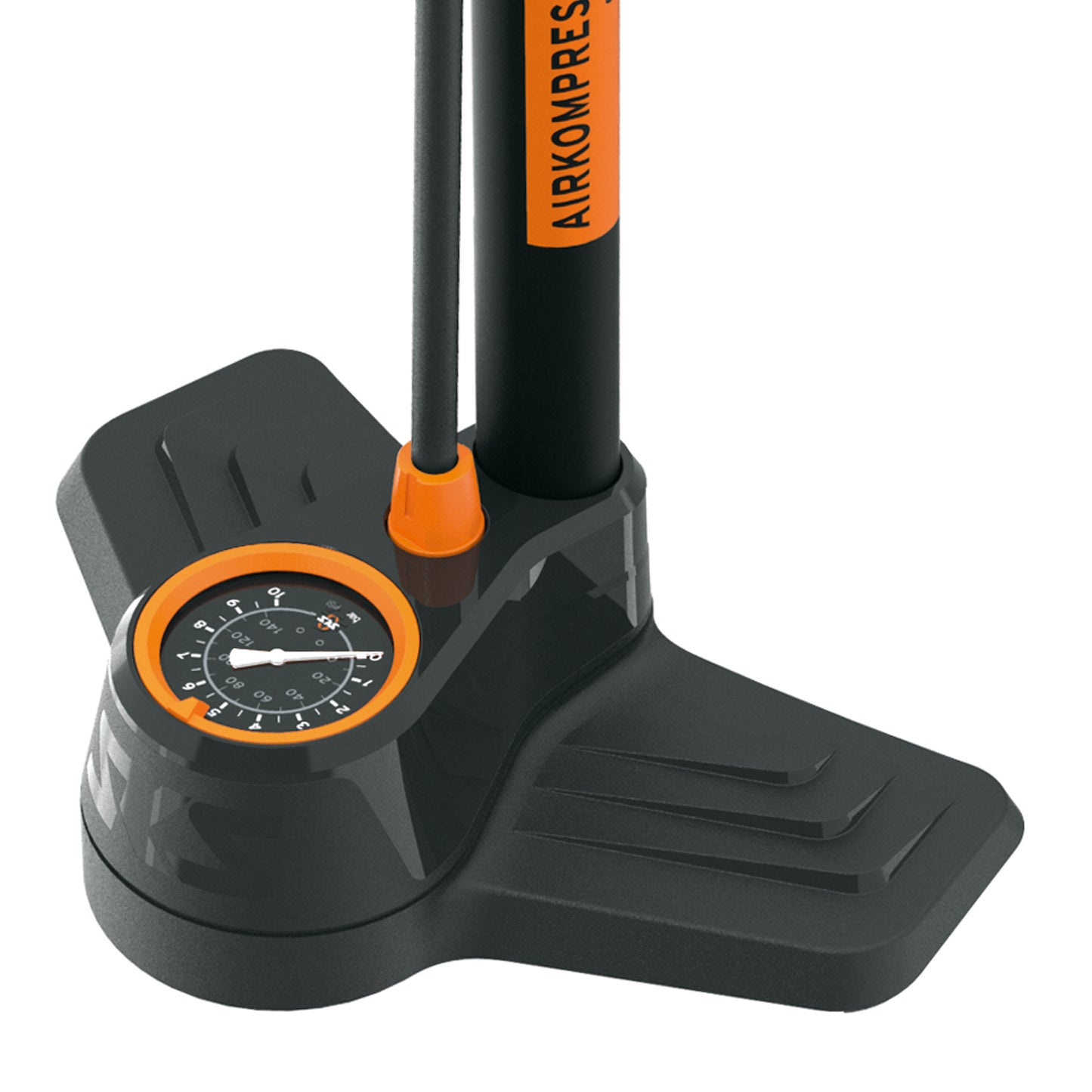 SKS TYSKLAND LUFTKOMPRESSOR COMPACT 10,0 fotpump