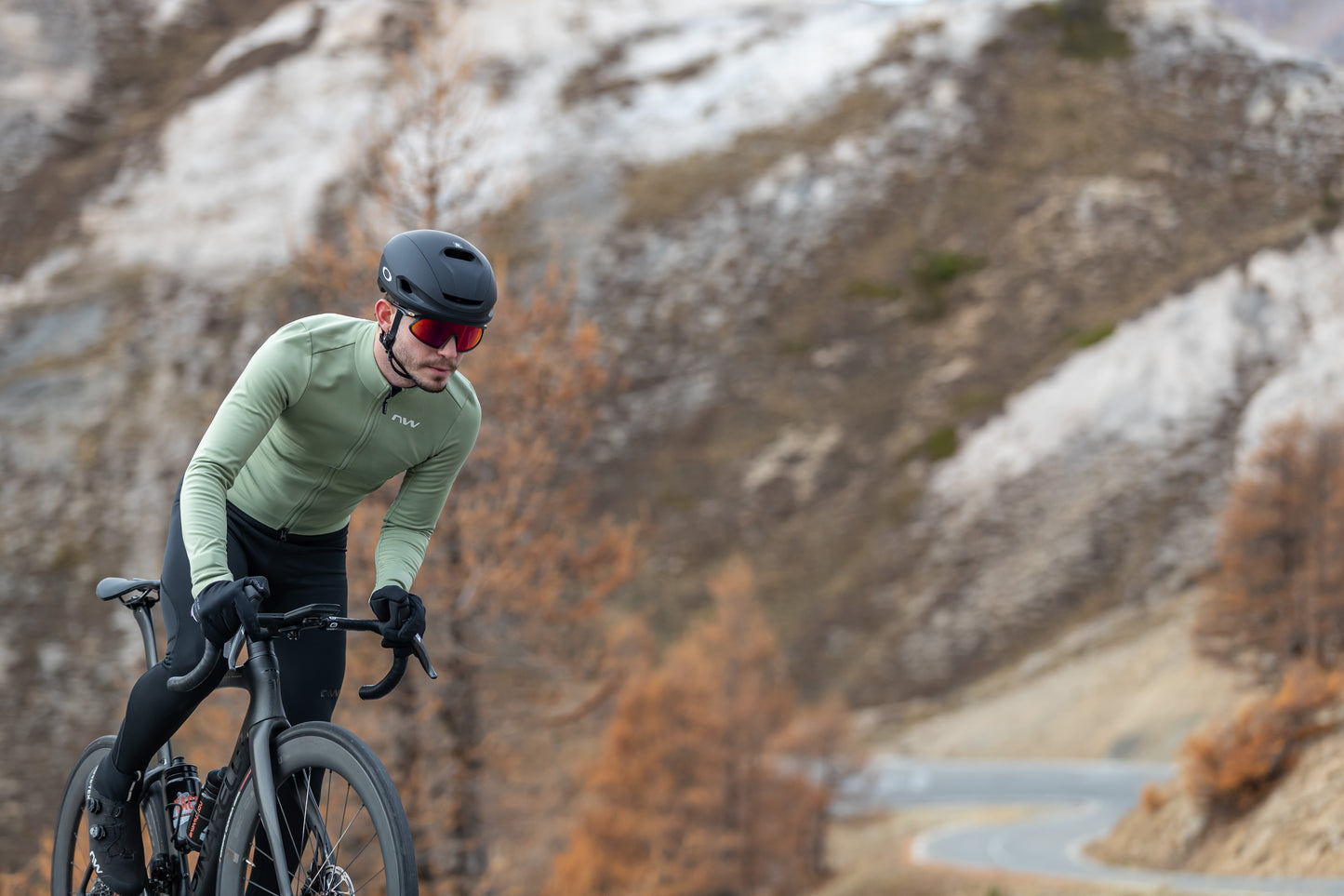 NORTHWAVE EXTREME Cottage Jacket Grøn