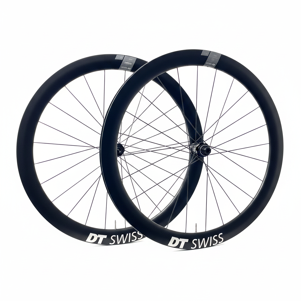 DT SWISS ARC 1600 SPLINE 50mm Tubeless Ready forhjul (Centerlock)