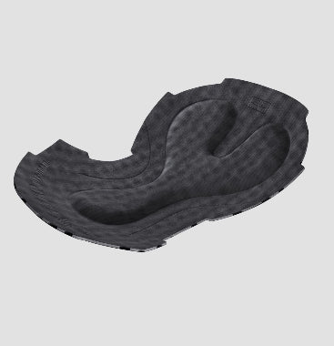 ASSOS TRAIL TACTICA HP T3 Dámské krátké kalhoty Grey