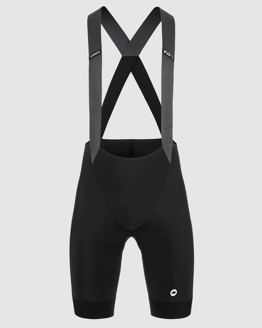 Spodenki ASSOS MILLE GT C2 Bib Short Black
