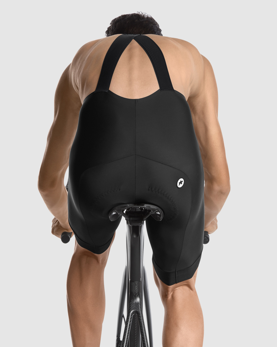 Spodenki ASSOS MILLE GT C2 Bib Short Black