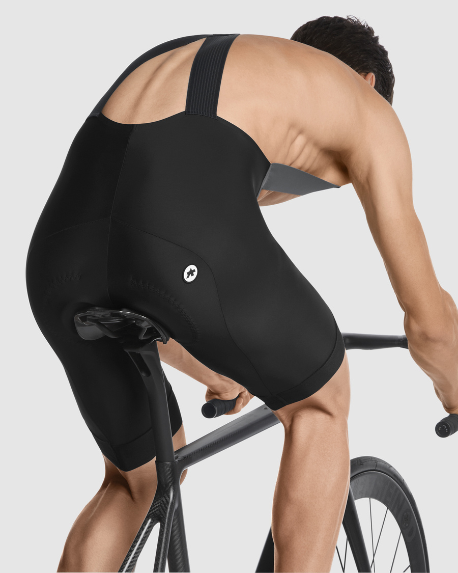 Spodenki ASSOS MILLE GT C2 Bib Short Black