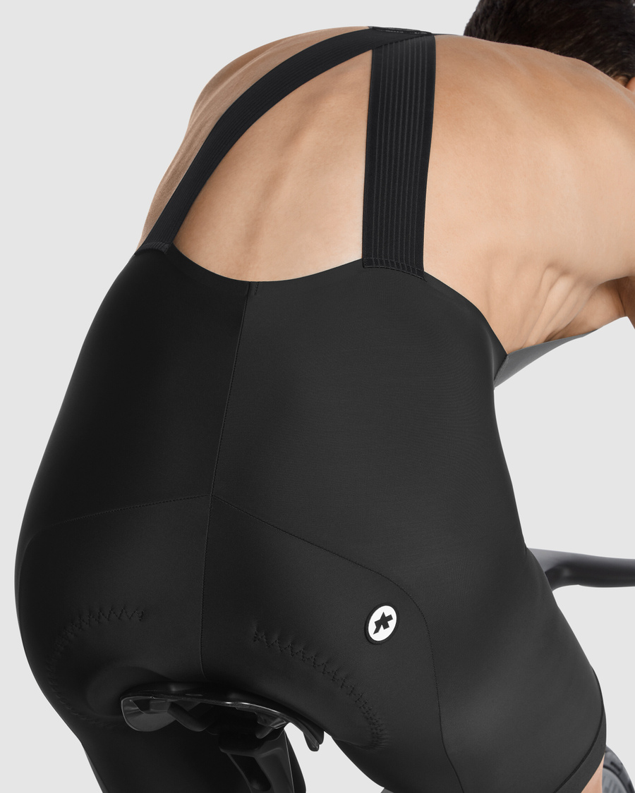 Spodenki ASSOS MILLE GT C2 Bib Short Black