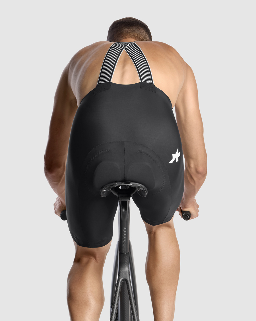 ASSOS EQUIPE R S11 Bib Short Svart