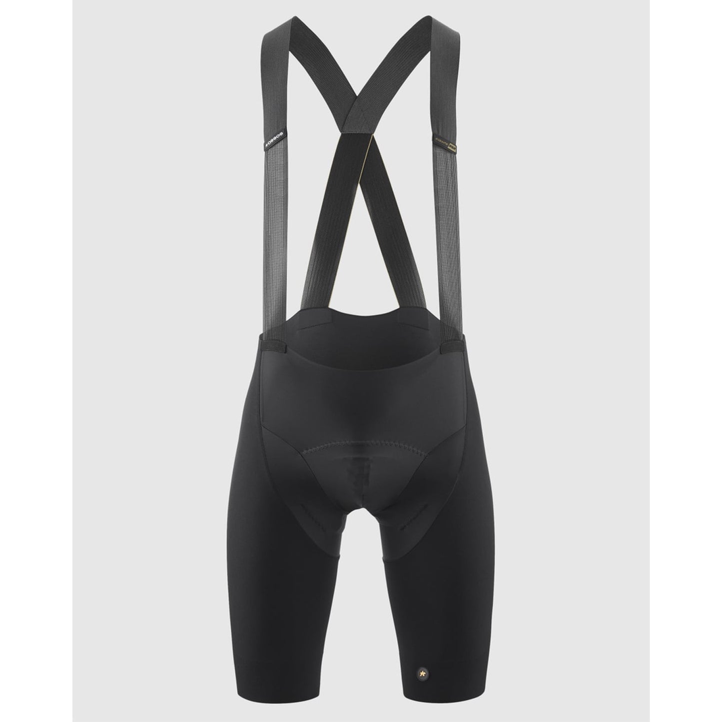 ASSOS EQUIPE RSR S11 Bib Tight Svart